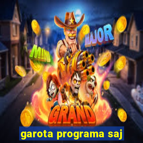 garota programa saj